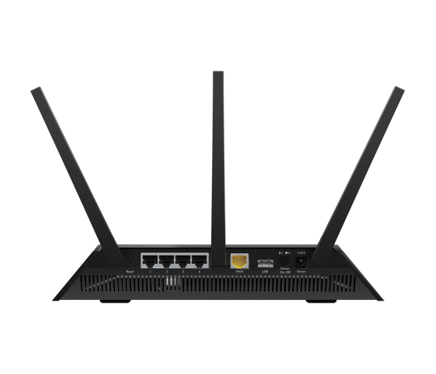 NETGEAR WiFi Nighthawk R7000P AC2300 4LAN 1WAN 2USB R7000P-100PES - 364033 - zdjęcie 3